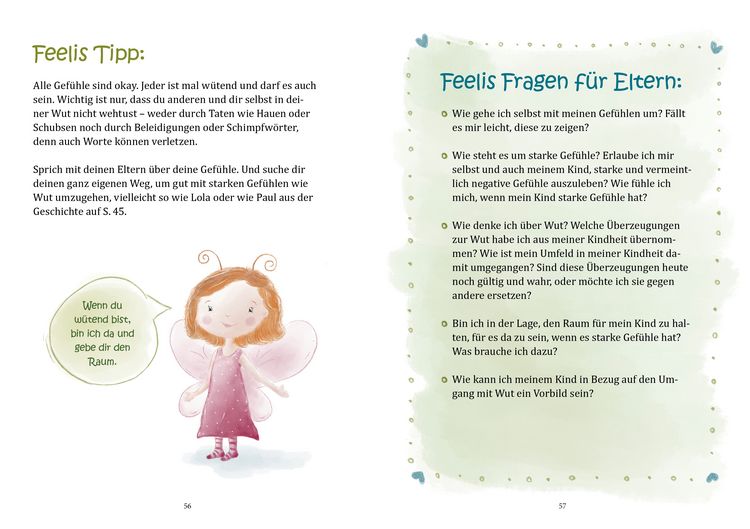 Produktbild: Feeli &ndash; die Familienfee hilft, euch besser zu verstehen