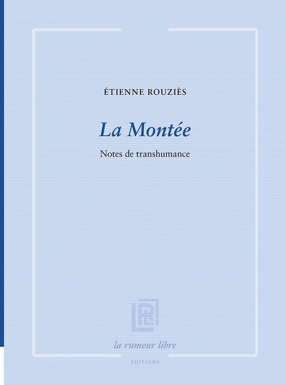 Produktbild: Montee notes de transhumance