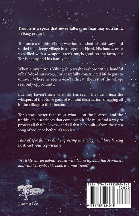 Produktbild: Viking Lost