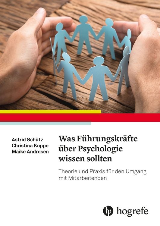 Produktbild: Was F&uuml;hrungskr&auml;fte &uuml;ber Psychologie wissen sollten