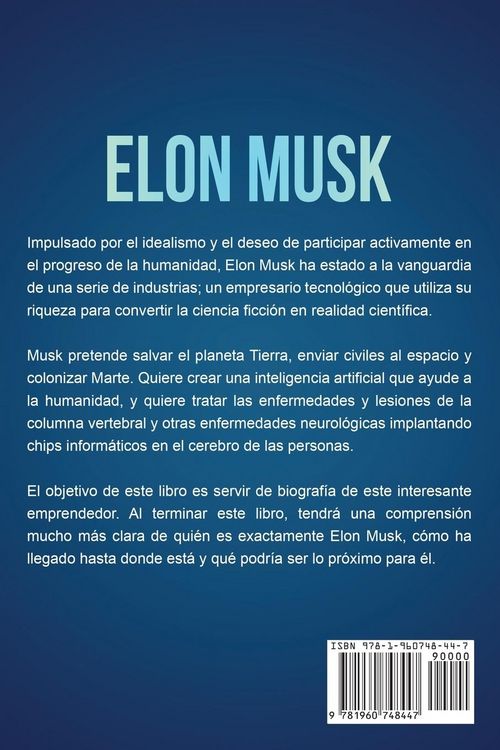 Produktbild: Elon Musk
