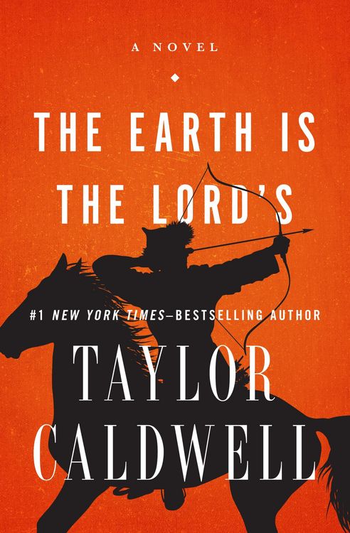 Produktbild: The Earth Is the Lord's