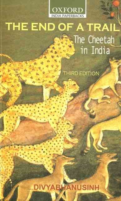 Produktbild: End of the Trail: The Cheetah in India