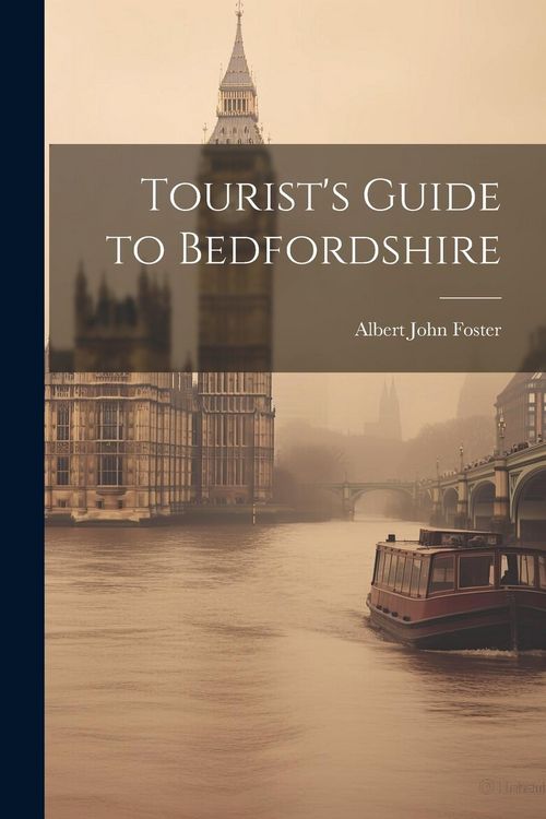 Produktbild: Tourist's Guide to Bedfordshire