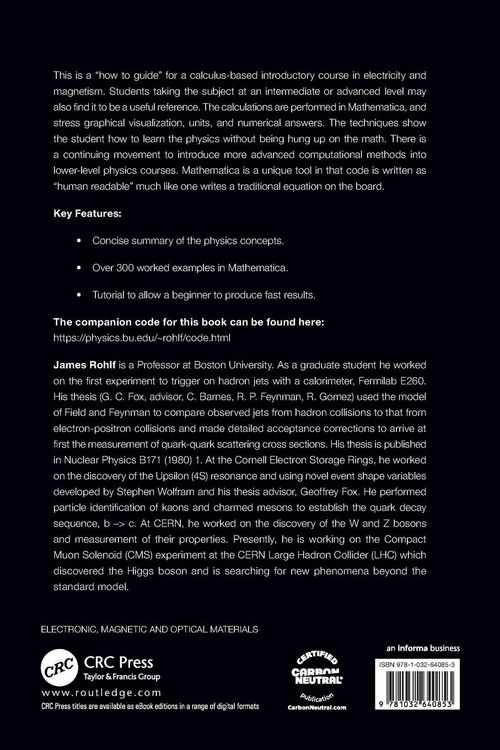 Produktbild: Guide to Electricity and Magnetism