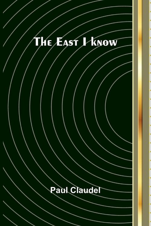 Produktbild: The East I Know
