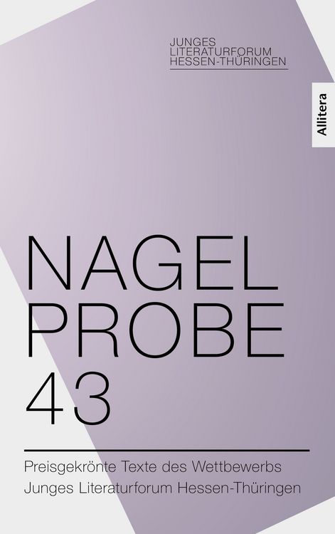 Produktbild: Nagelprobe 43 (2026)