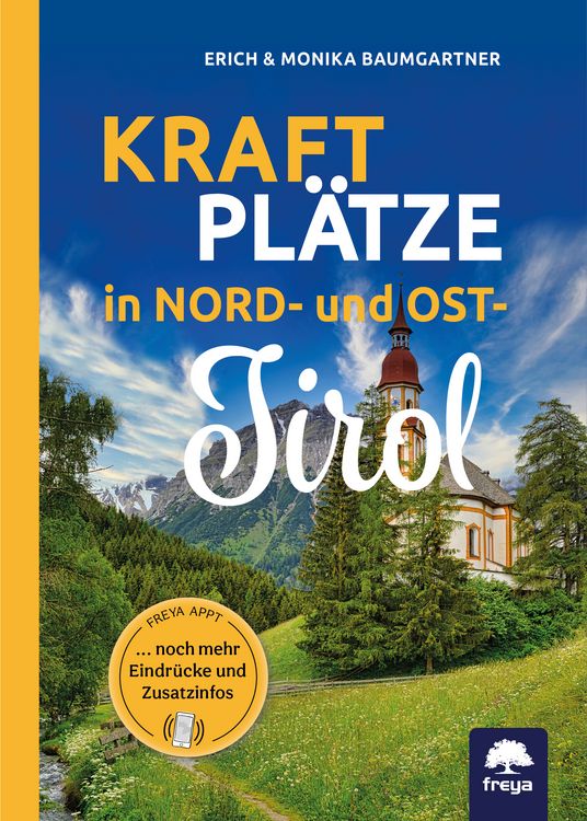 Produktbild: Kraftpl&auml;tze in Nord- und Osttirol