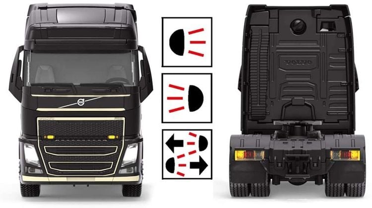 Produktbild: Siku 6737 Volvo FH16 mit Bluetooth