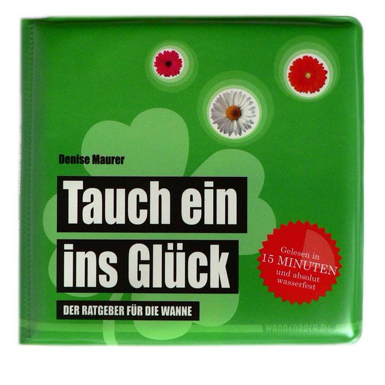 Produktbild: Tauch ein ins Gl&uuml;ck