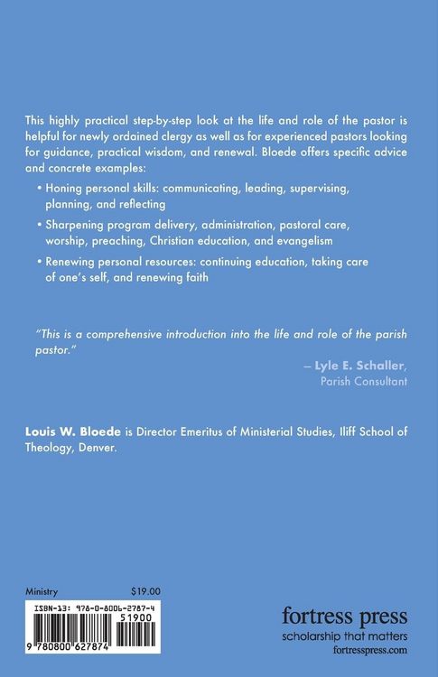 Produktbild: Effective Pastor the