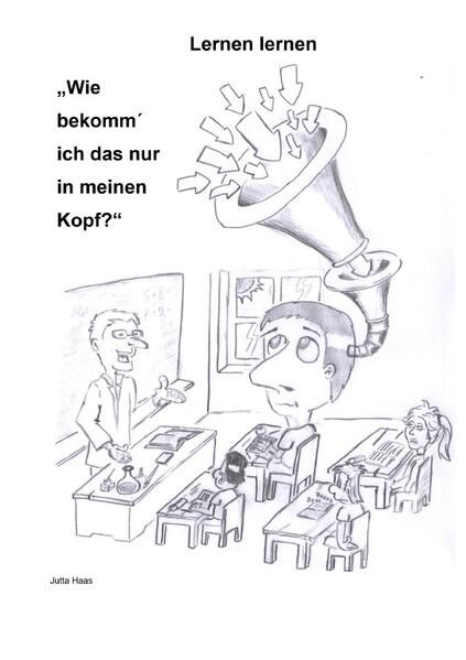Produktbild: Lernen lernen - "Wie behomm' ich das nur in meinen Kopf?"