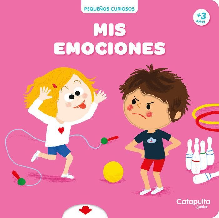 Produktbild: Mis emociones