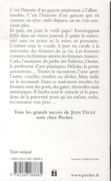 Produktbild: Balade pour un p&egrave;re oubli&eacute;