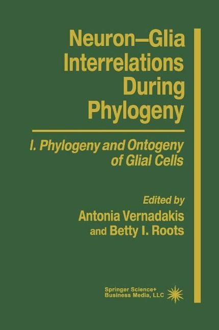 Produktbild: Neuron-Glia Interrelations During Phylogeny I