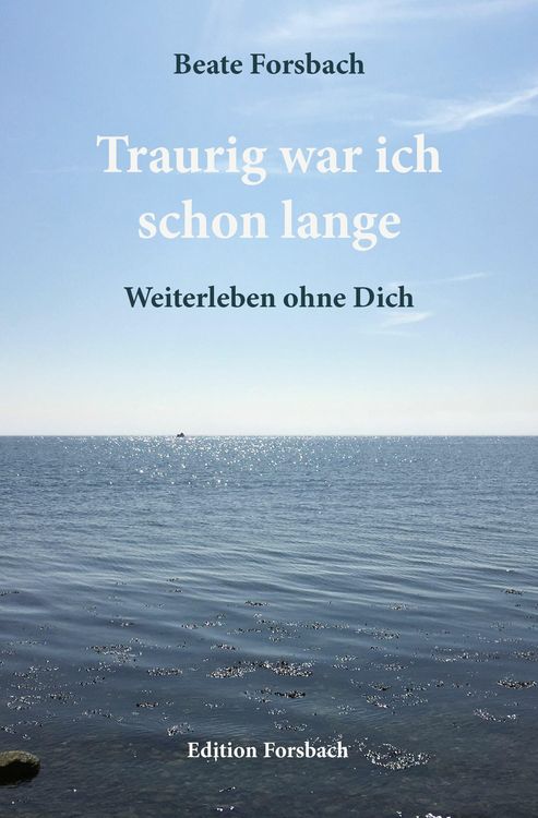 Produktbild: Traurig war ich schon lange