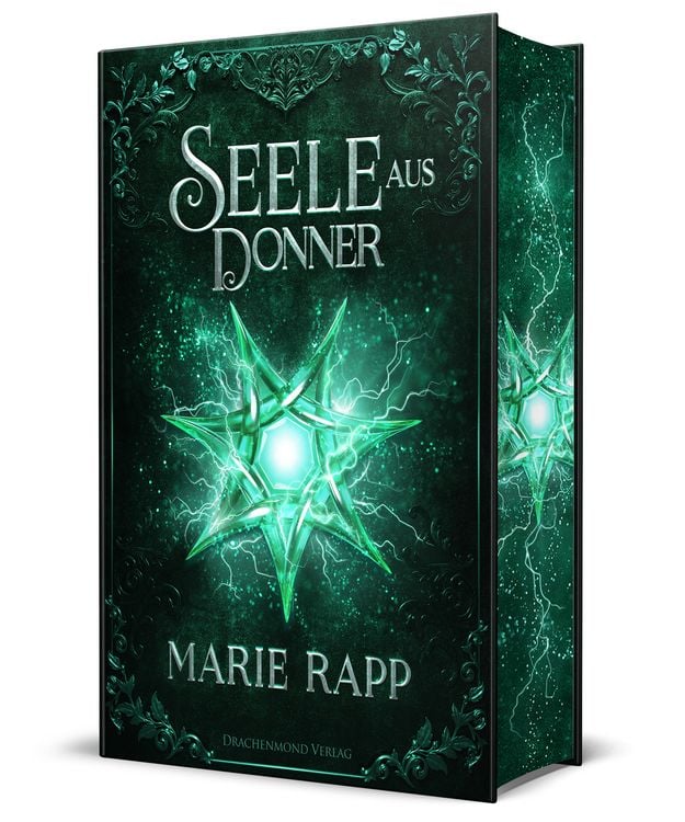Produktbild: Seele aus Donner - Seelen-Saga 4 - Schmuckausgabe
