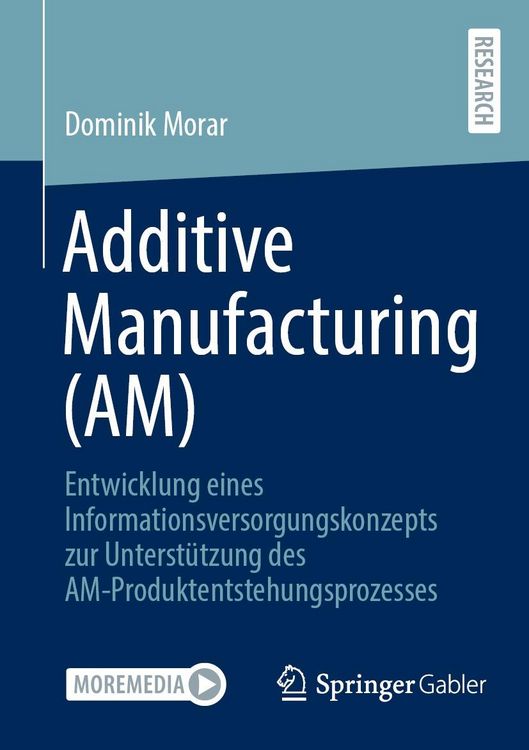 Produktbild: Additive Manufacturing (AM)