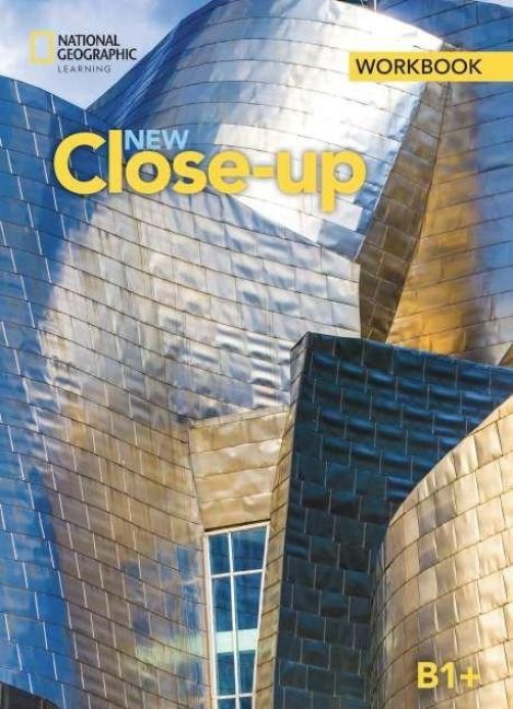 Produktbild: New Close-up B1+: Workbook