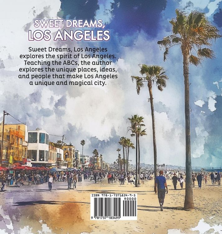 Produktbild: Sweet Dreams, Los Angeles