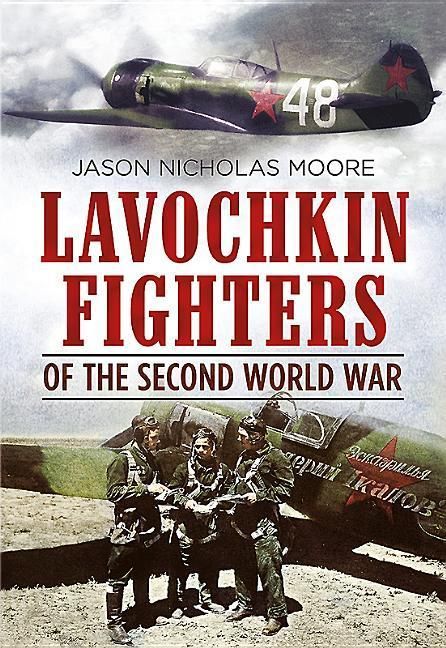 Produktbild: Lavochkin Fighters of the Second World War