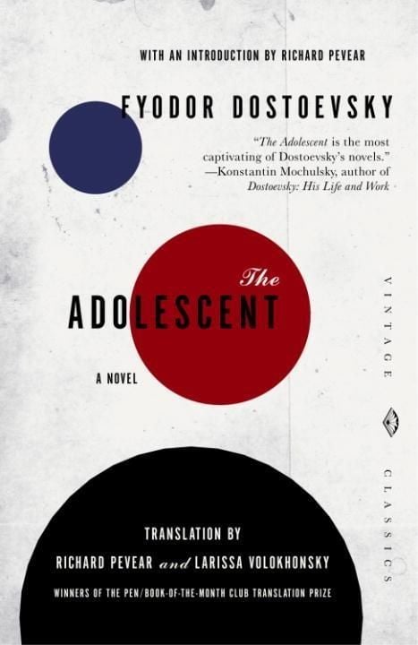 Produktbild: The Adolescent