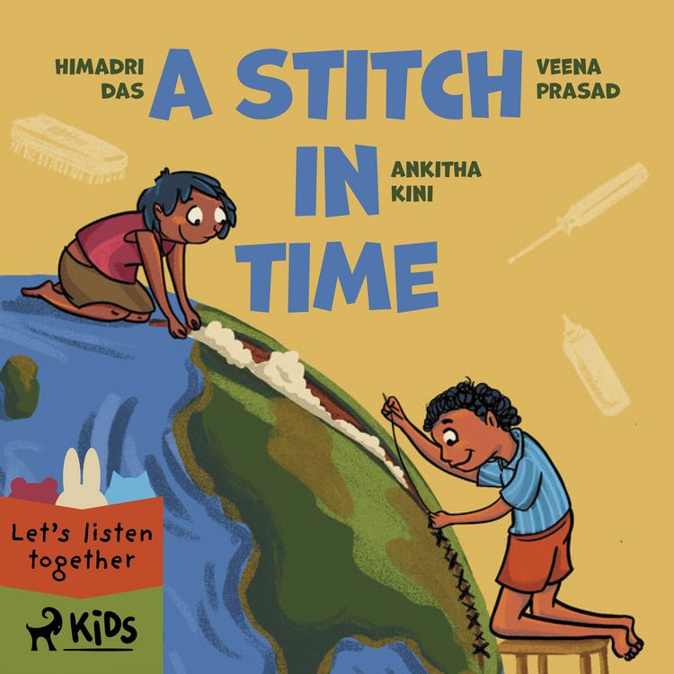Produktbild: A Stitch in Time