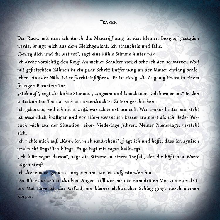 Produktbild: June und die Reise zur Wolfsjagd (Band 1 der Romantasy - Reihe)