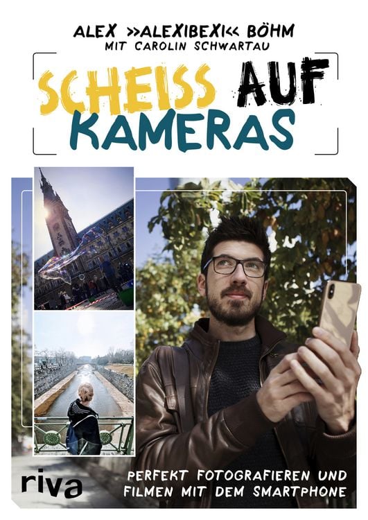 Produktbild: Schei&szlig; auf Kameras