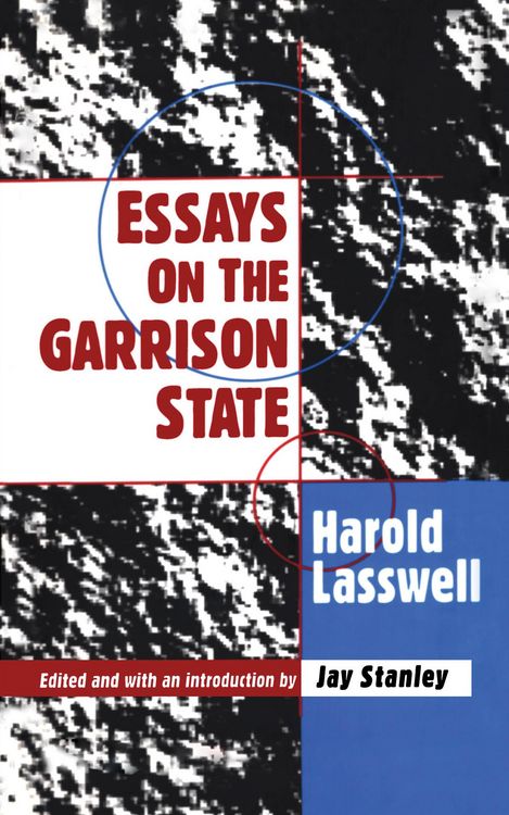 Produktbild: Essays on the Garrison State