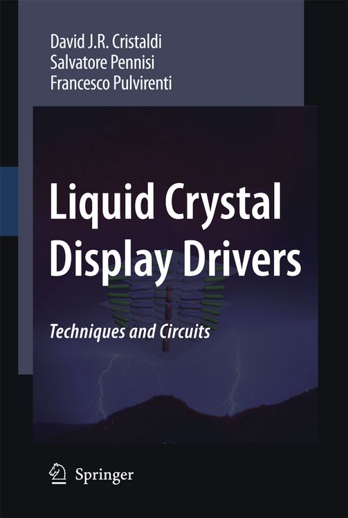 Produktbild: Liquid Crystal Display Drivers