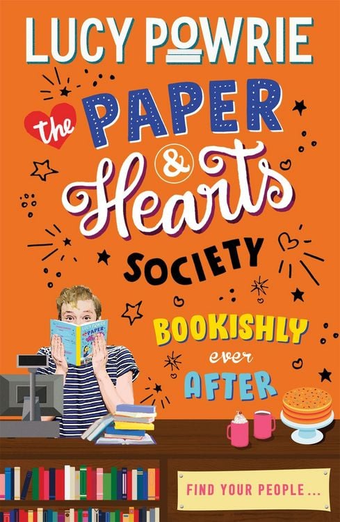 Produktbild: The Paper & Hearts Society: Bookishly Ever After