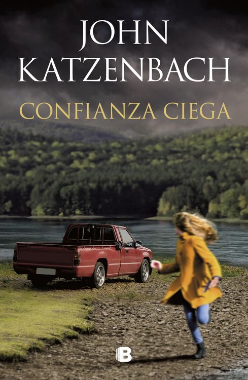 Produktbild: Confianza Ciega / Blind Trust