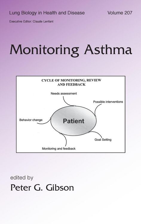 Produktbild: Monitoring Asthma