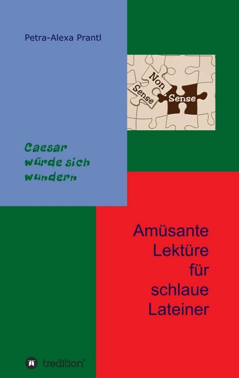 Produktbild: Am&uuml;sante Lekt&uuml;re f&uuml;r schlaue Lateiner