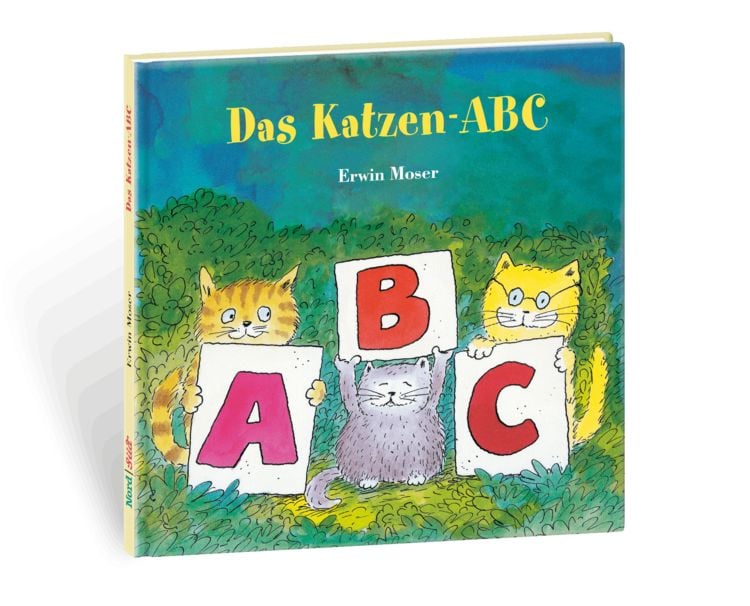 Produktbild: Das Katzen-ABC