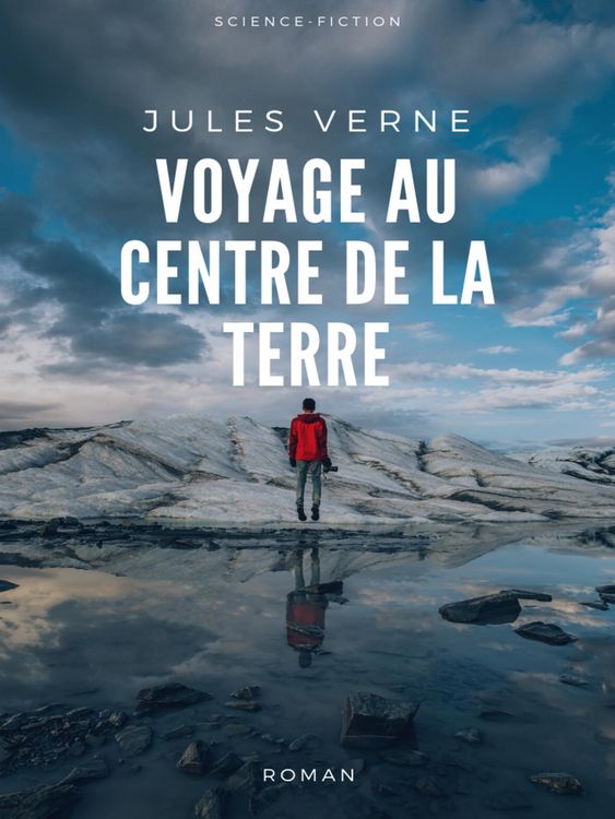 Produktbild: Voyage au Centre de la Terre