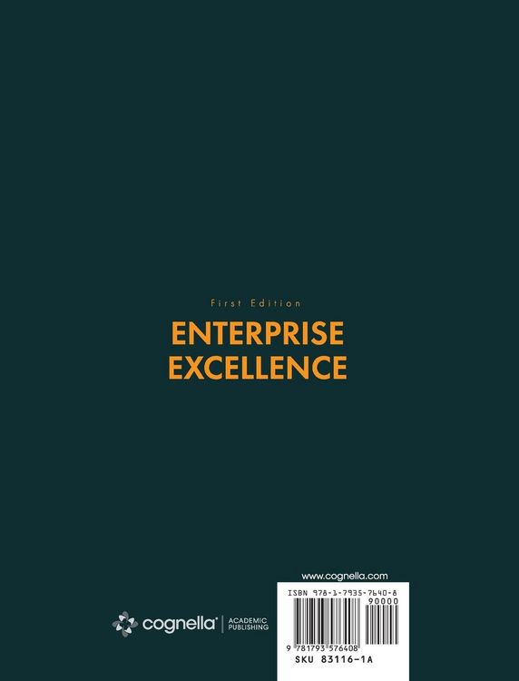 Produktbild: Enterprise Excellence
