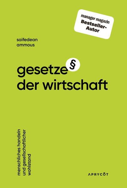 Produktbild: Gesetze der Wirtschaft