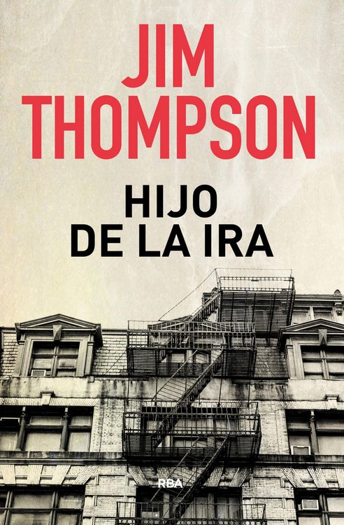 Produktbild: Hijo de la ira