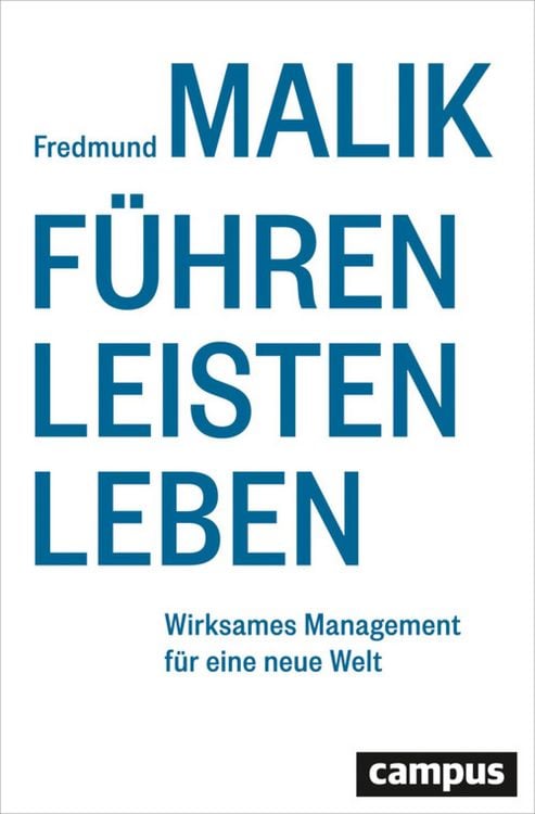 Produktbild: F&uuml;hren Leisten Leben