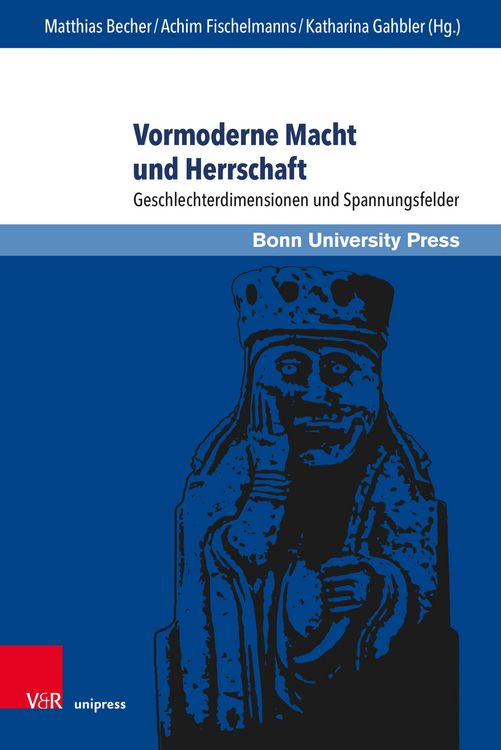 Produktbild: Vormoderne Macht und Herrschaft