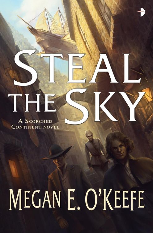 Produktbild: Steal the Sky