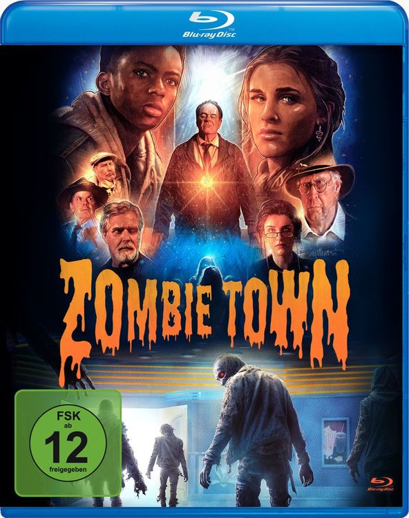 Produktbild: Zombie Town