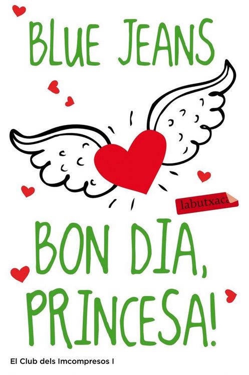 Produktbild: Bon dia, princesa