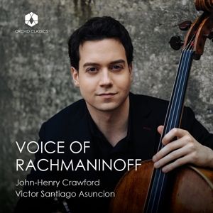 Produktbild: Voice of Rachmaninoff