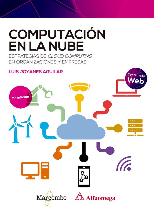 Produktbild: Computaci&oacute;n en la nube 2ed