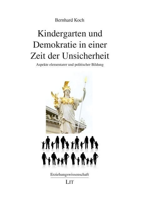 Produktbild: Koch, B: Kindergarten und Demokratie