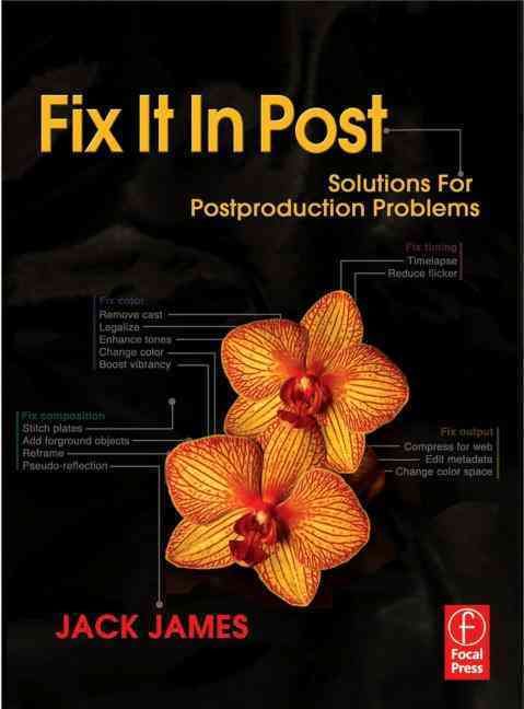 Produktbild: Fix It in Post