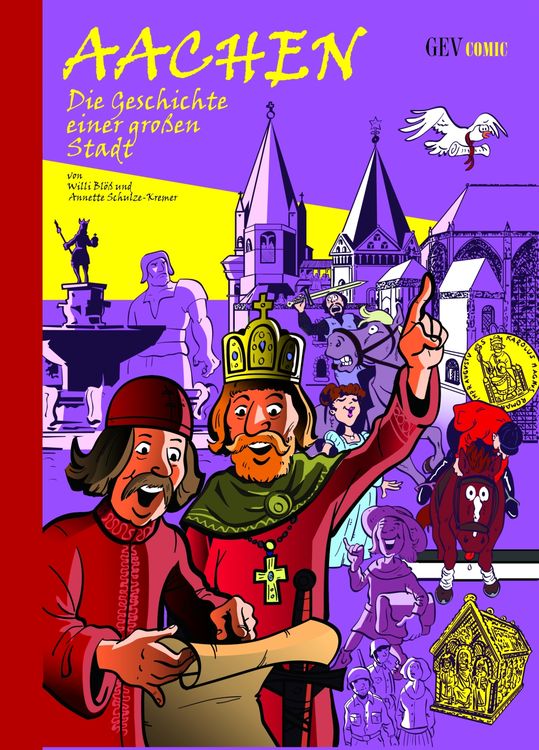 Produktbild: Aachen